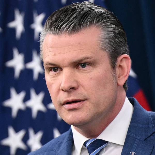 Pete Hegseth