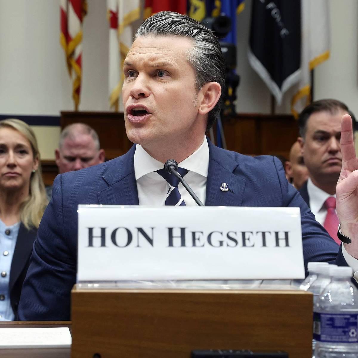 Pete Hegseth