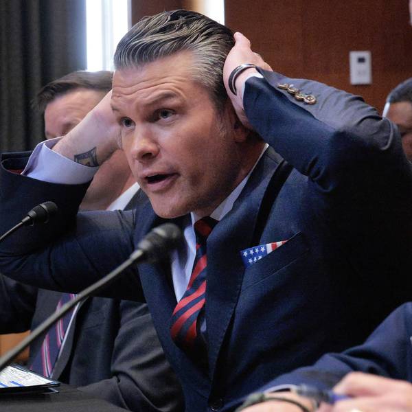 Pete Hegseth