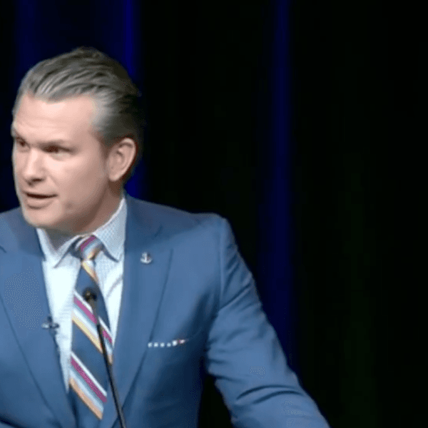 Pete Hegseth
