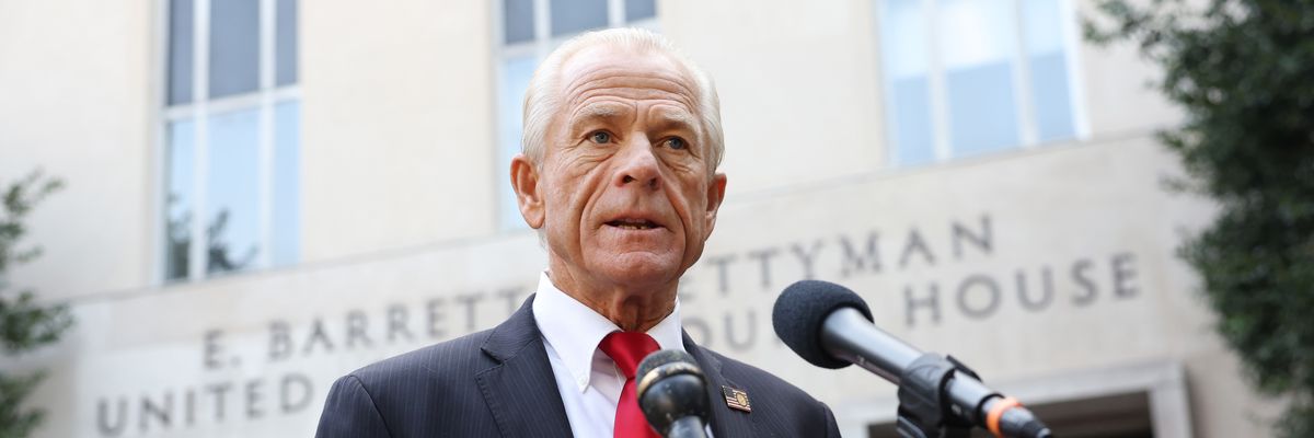 Peter Navarro