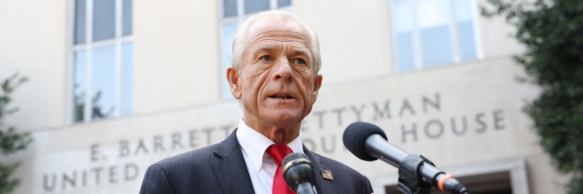 Peter Navarro