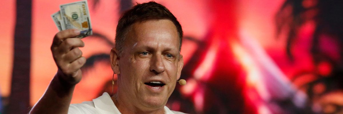 Peter Thiel