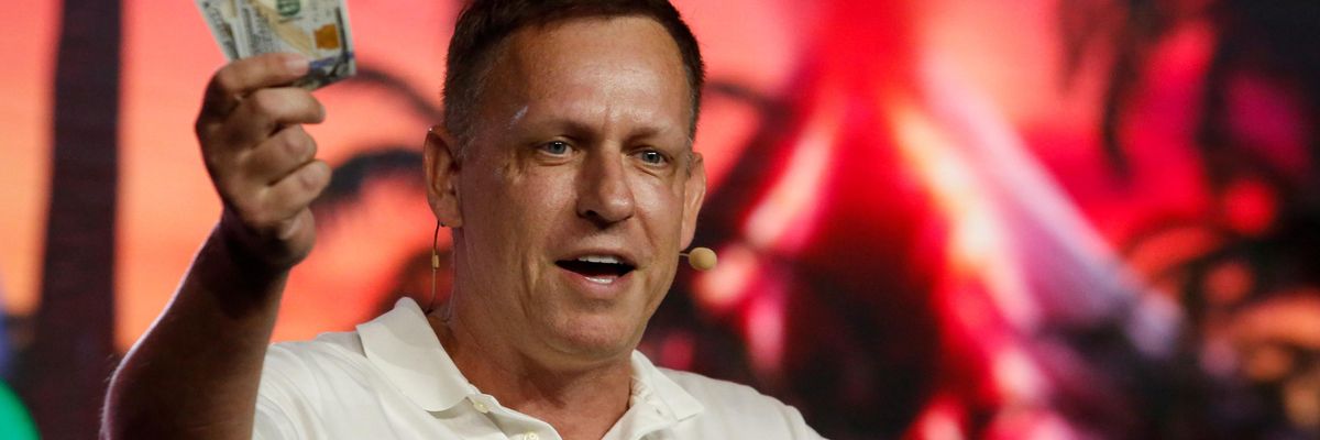 Peter Thiel