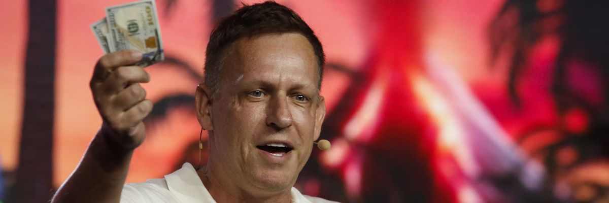 Peter Thiel