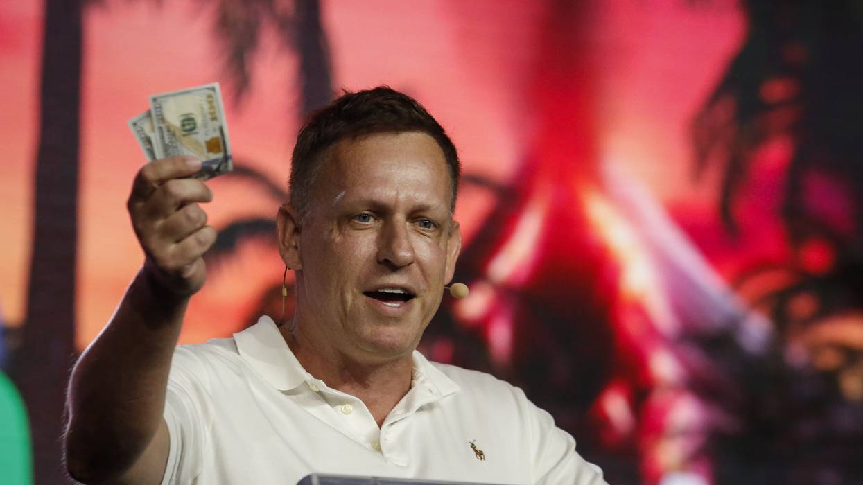 Peter Thiel