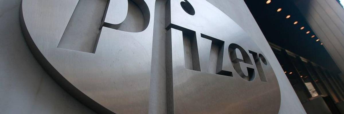 Pfizer Helped Create the Global Patent Rules. Now It's Using Them to Undercut Access to the Covid Vaccine.