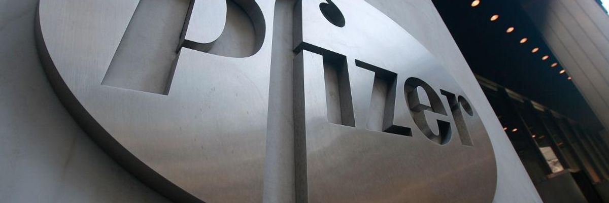 Pfizer Helped Create the Global Patent Rules. Now It's Using Them to Undercut Access to the Covid Vaccine.