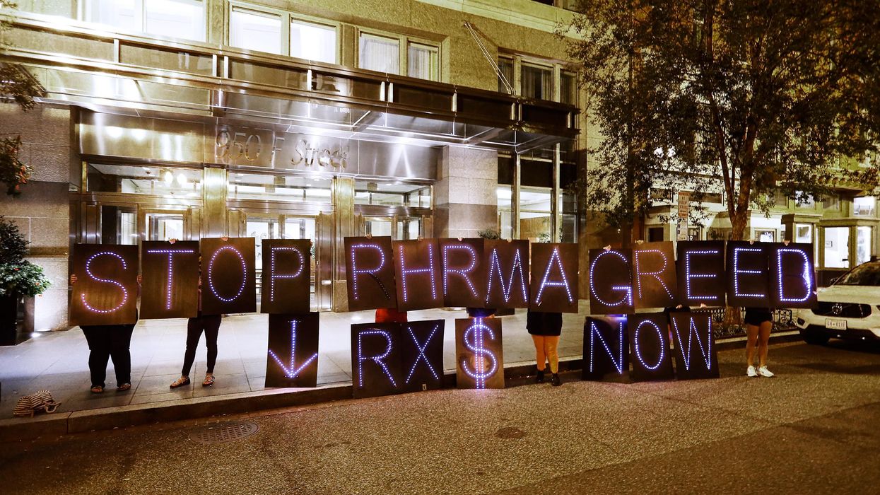 Pharma_greed