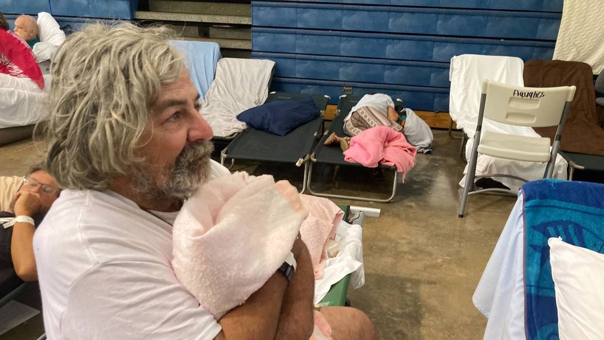 Phil Bailey, 65 in Hawaii