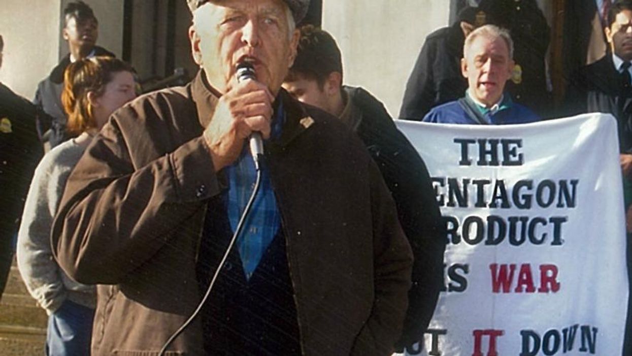 After 4 Decades of Plowshares Actions, It's Nuclear Warfare that Should Be on Trial -- Not Activists