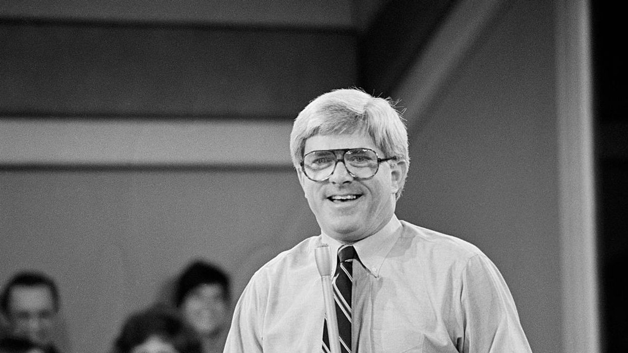 Phil Donahue