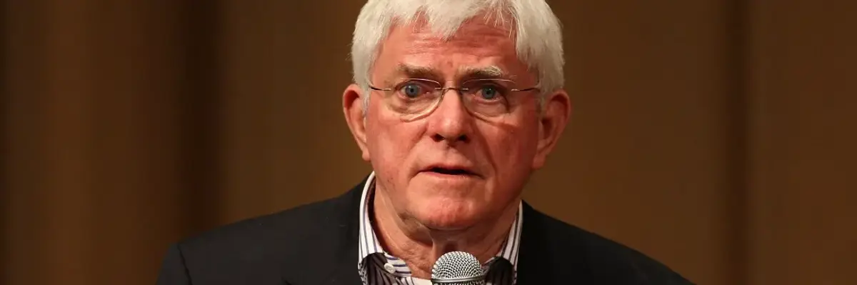 Phil Donahue