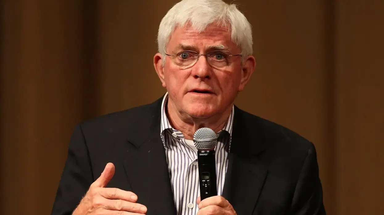 Phil Donahue