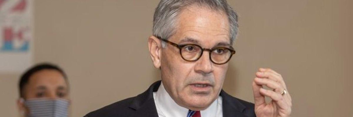 Philadelphia's DA Election Is a Test for Progressives and Criminal Justice Reform