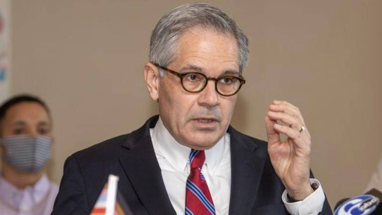 Philadelphia's DA Election Is a Test for Progressives and Criminal Justice Reform
