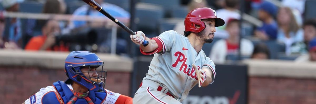 Philadelphia Phillies v New York Mets