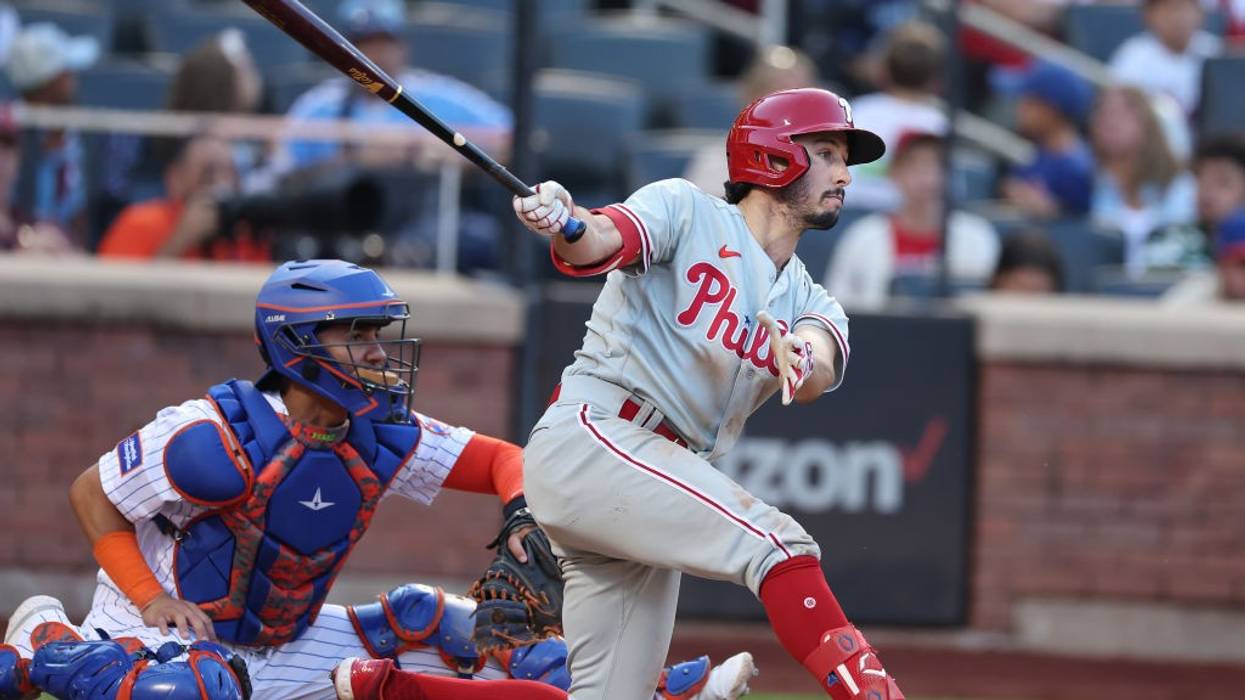 Philadelphia Phillies v New York Mets