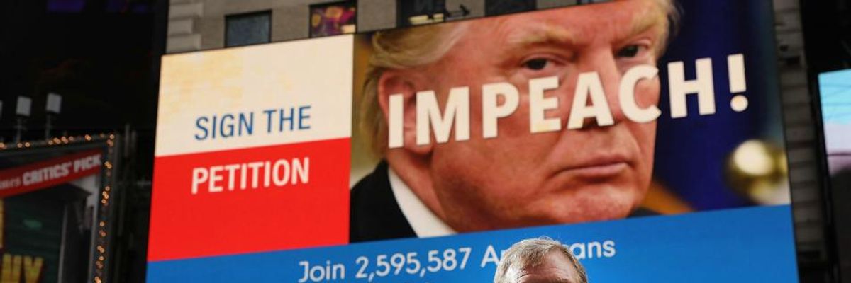 'The Answer to a Question No One Is Asking': Billionaire Philanthropist Tom Steyer Announces 2020 Presidential Bid