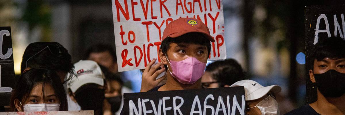 Philippines election