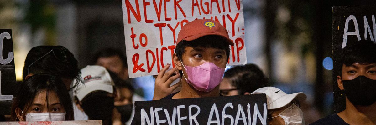 Philippines election