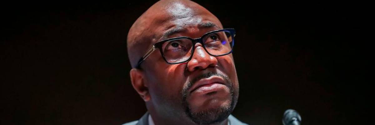 Listen to the 'Calls Ringing Out in the Streets Across the World,' Says George Floyd's Brother in Emotional Testimony Before Congress