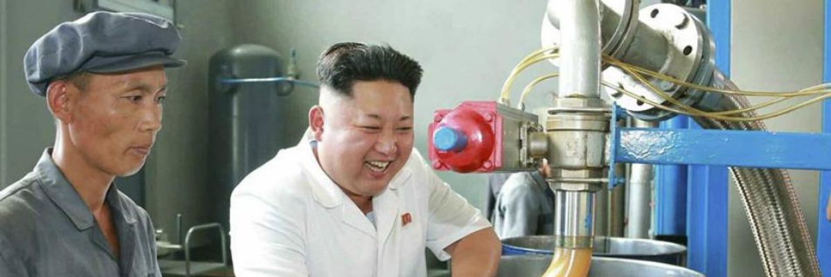 A Kim Comedy