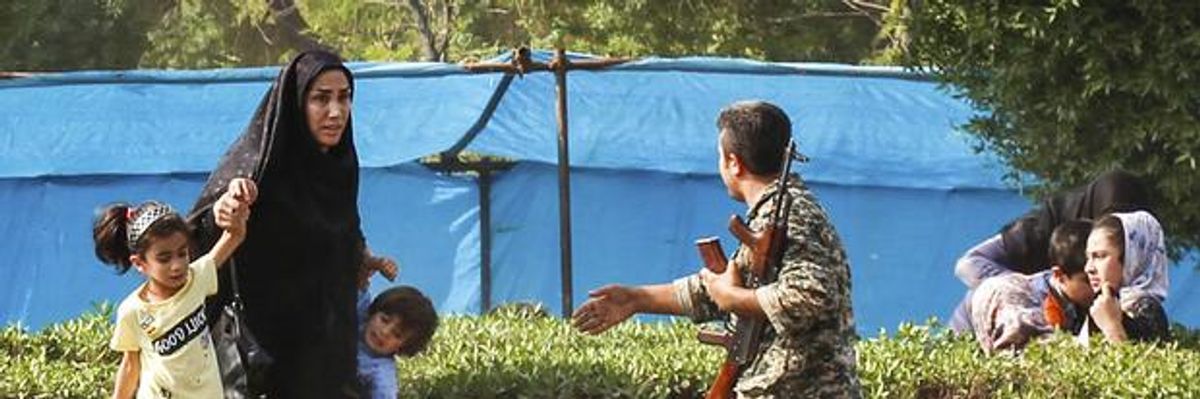 The Ahvaz Terror Attack in Iran May Drag the US Into a Larger War