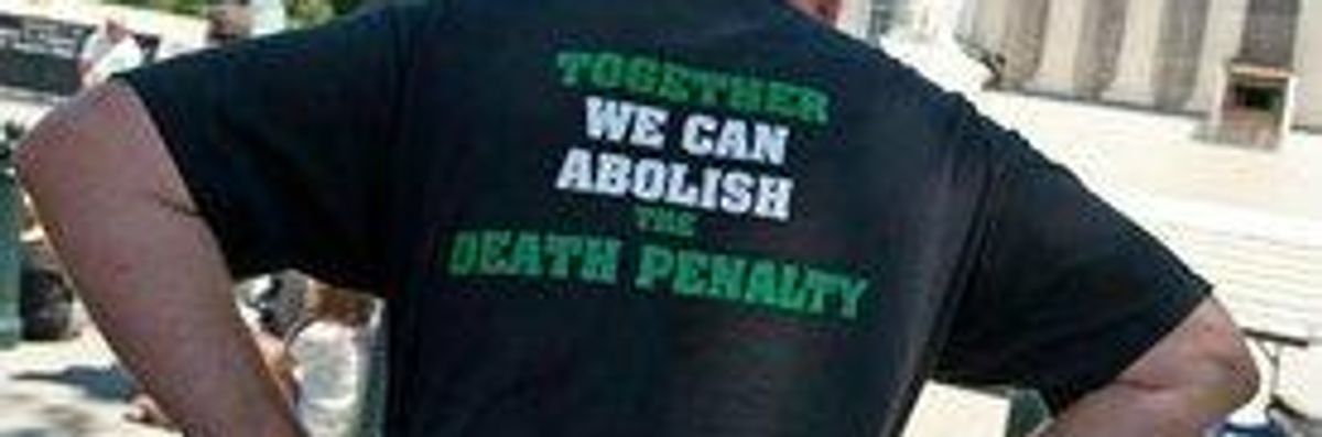 US Support for Death Penalty Falls to Forty-Year Low