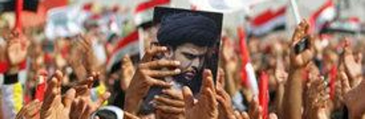 As Iraq Anniversary Fades, America's "Strategic Narcissism" Stands Out