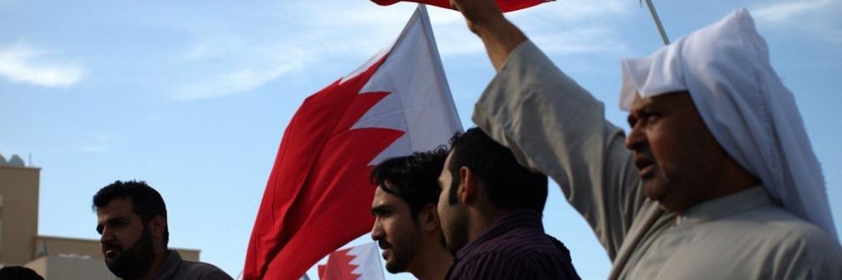 European Tech Company Helped Bahrain Government Spy On Arab Spring Activists