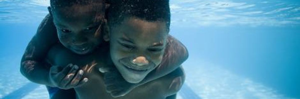 How African Americans Beat One of the Most Racist Institutions: The Swimming Pool