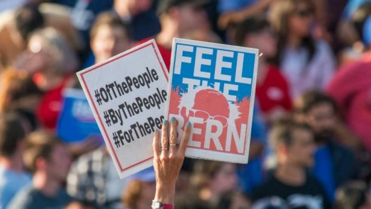 The False Narratives Used to Try to Derail Bernie's Army