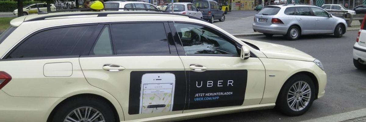 Uber Win: Settlement Allows Ridesharing Service to Keep Denying it Has 'Employees'