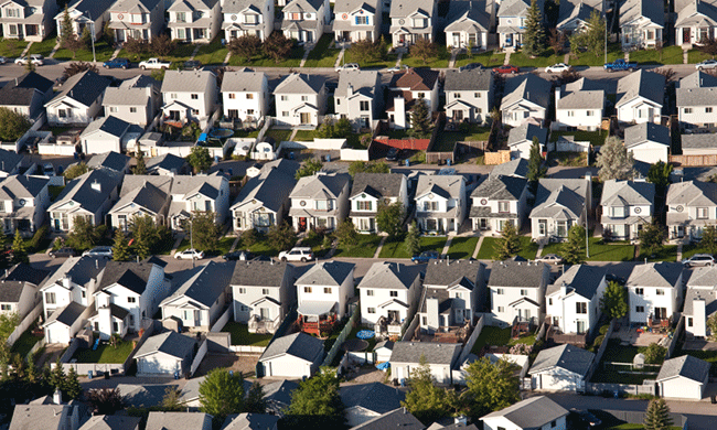 Retrofitting Suburbia: Communities Innovate Their Way Out of Sprawl