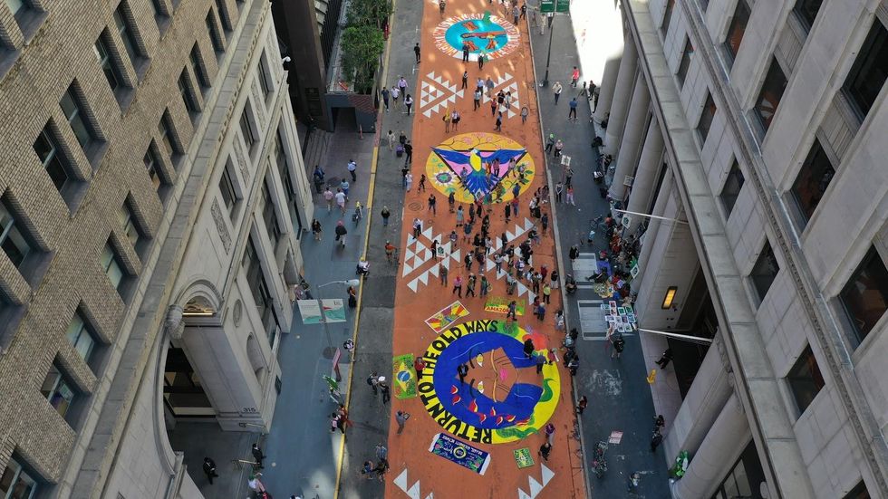 (Photo: Anesti Vega/Maluco Studios)