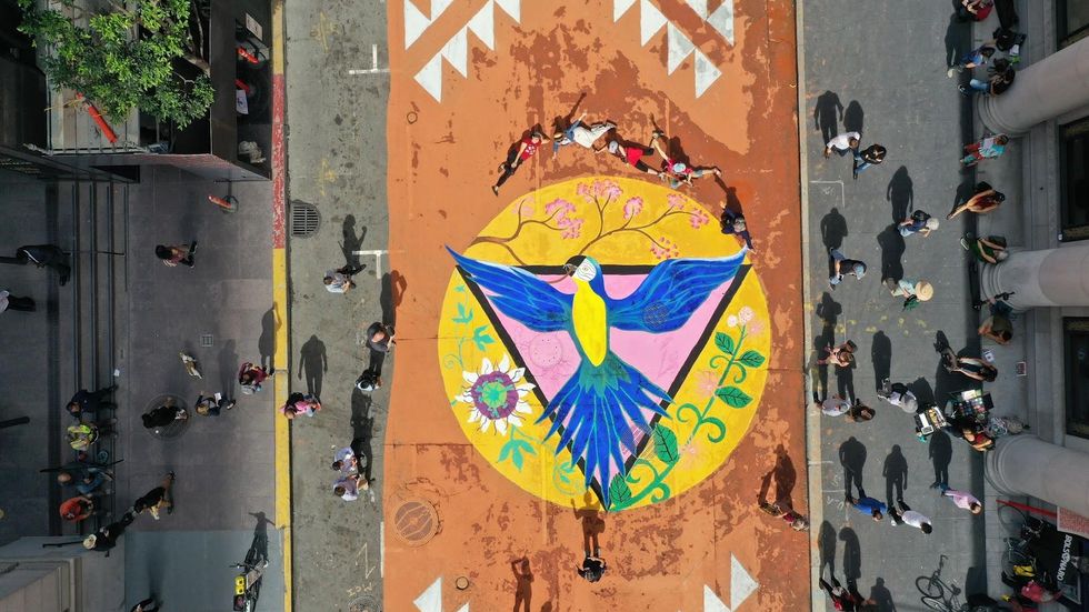 (Photo: Anesti Vega/Maluco Studios)