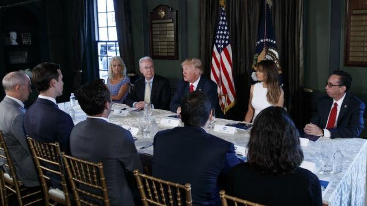 Don't Let the White House's Dysfunction Distract You From the Things Trump Is Getting Done