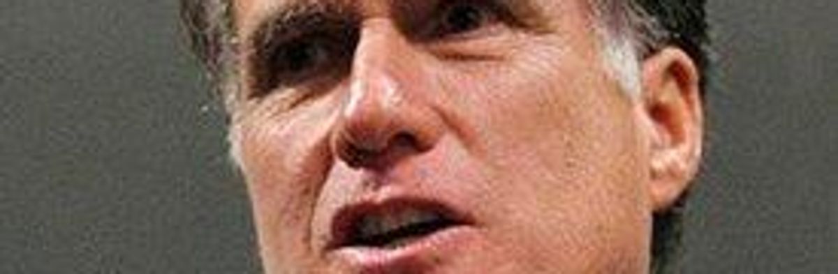 Associated Press Calls Out Romney's Lies in 'Prairie Fire' Speech