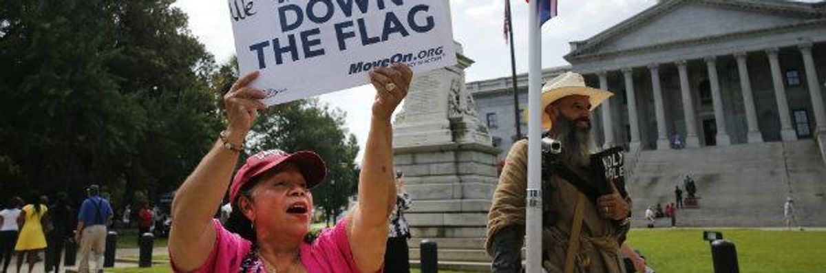 What Those Who Want Gun Control Can Learn From South Carolina