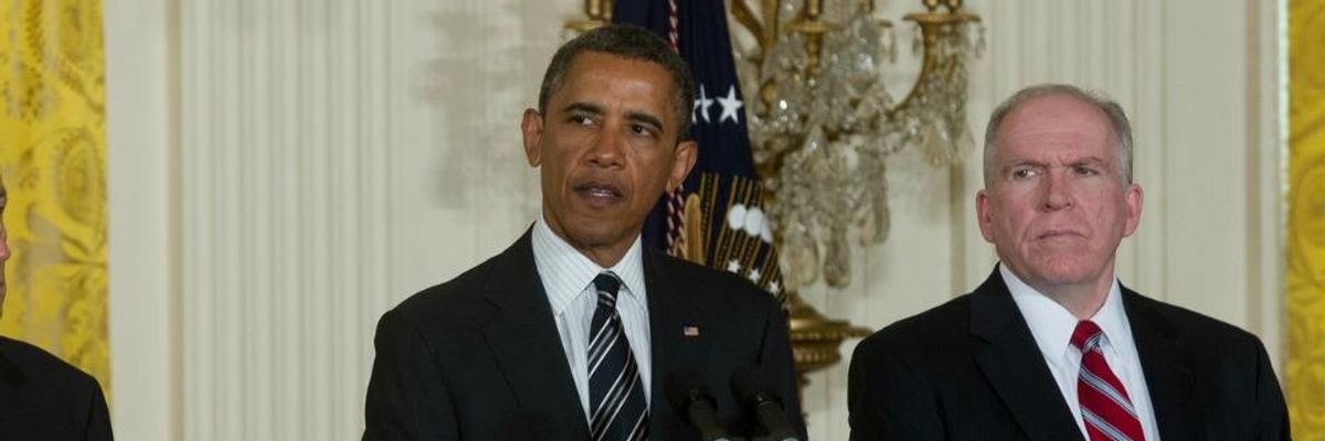 Guiding Obama into Global Make-Believe