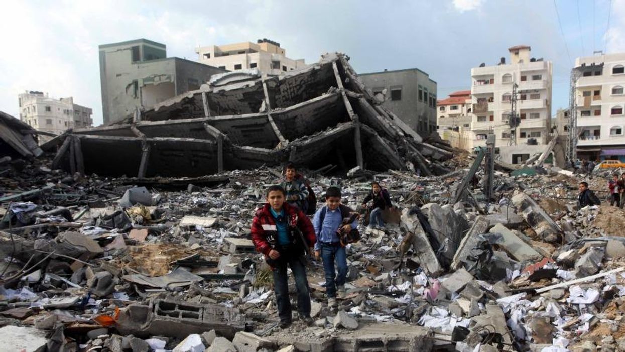 Who Benefits from Billions Pledged for Gaza Reconstruction?