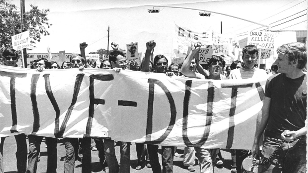 Vietnam War Protesters have NOTHING to Apologize For