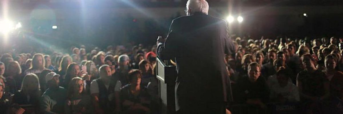 The Pragmatic Case for Bernie Sanders