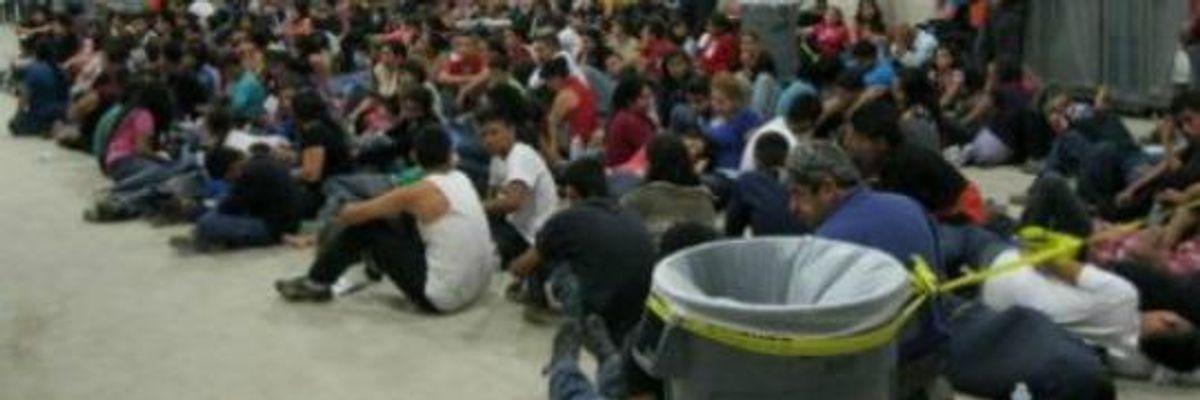 Children on the Run: The Deepening Immigration Crisis