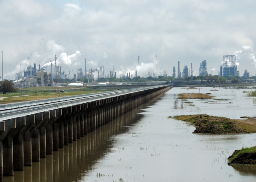 Photo by Monique Verdin.