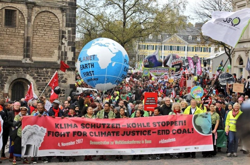 (Photo: Campact/Twitter)