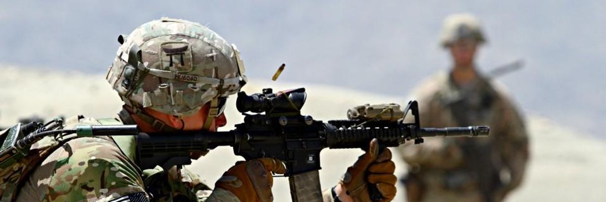 Will America's Forever Wars Ever Be Over?