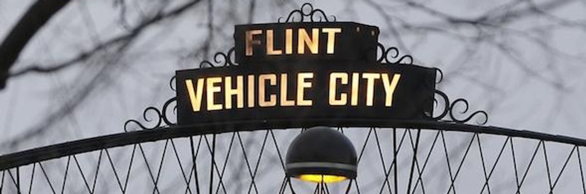 Flint's Water Crisis Is a Warning to Us All