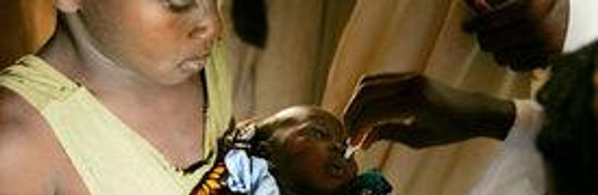 Polio Workers Gunned Down in Nigeria